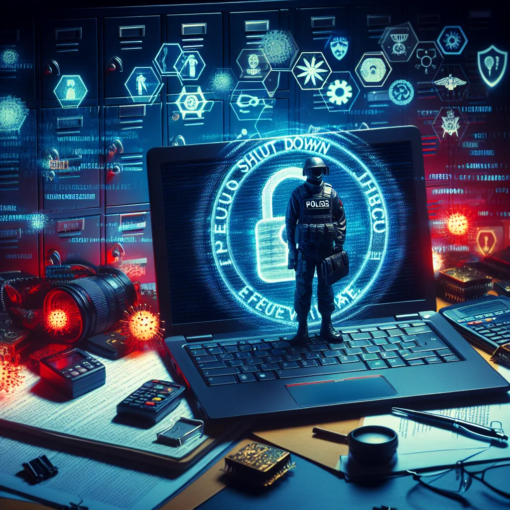 Law Enforcement Shuts Down AVCheck Website Exploited for Malware Scanning