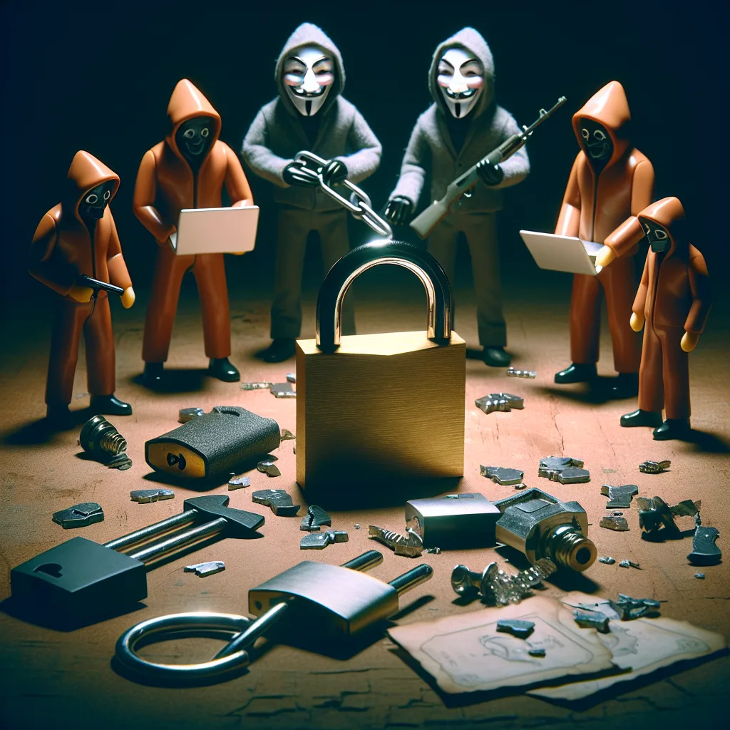LockBit Ransomware Group Compromised; Victim Negotiations Uncovered