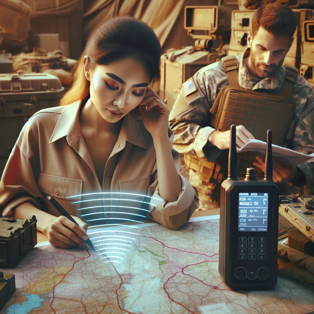 Mapping Success: Expert Site Surveys for FWA on Military Bases