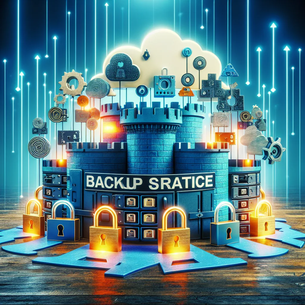 Mastering Backup Strategies: A Cornerstone for Cyber Resilience Success