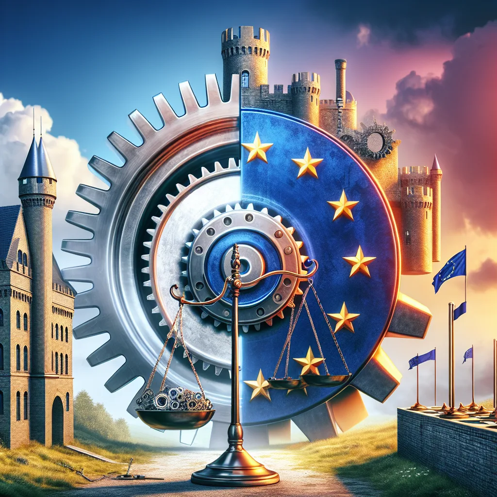 Meta Confronts New EU Legal