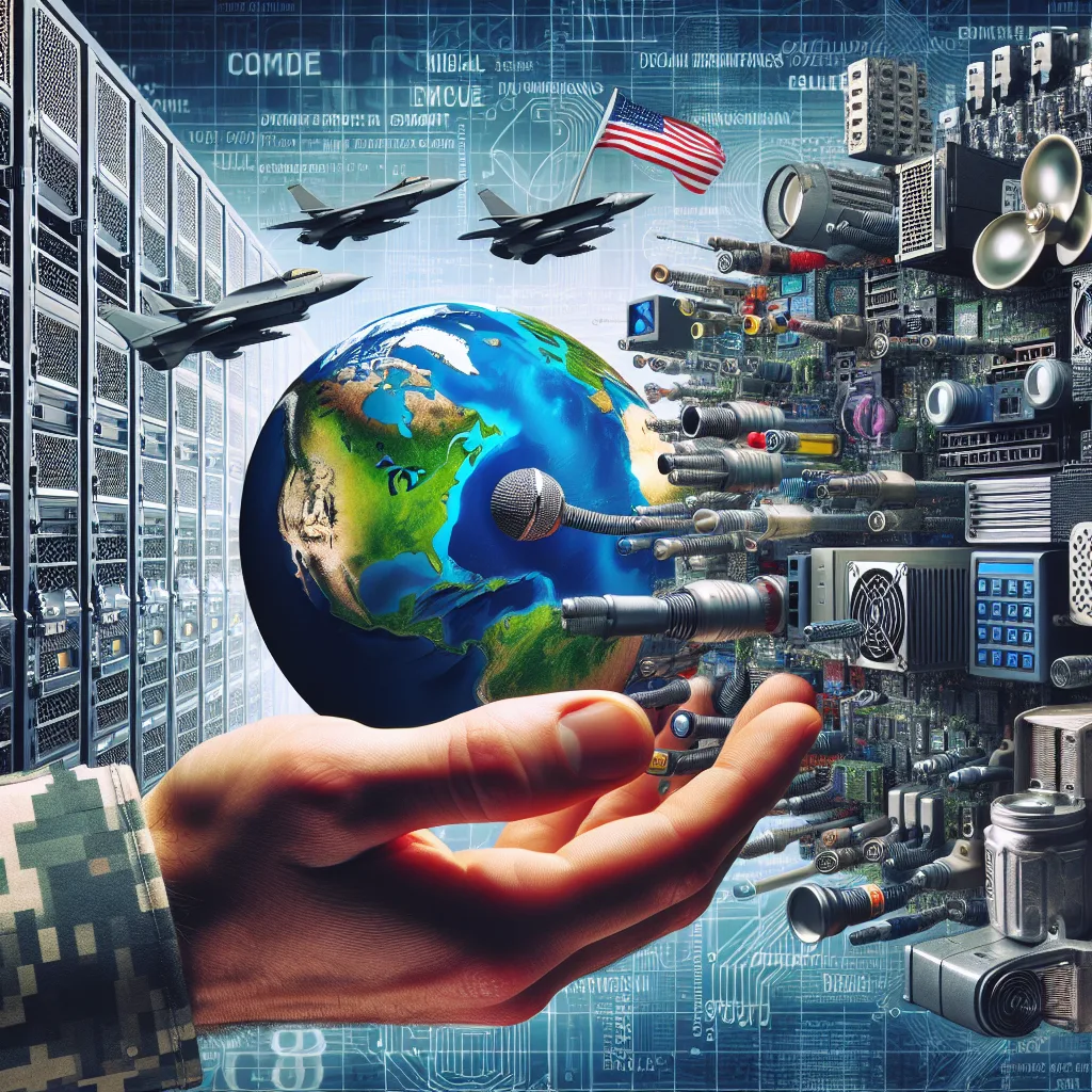Meta – yep, Facebook Meta – is now a defense contractor