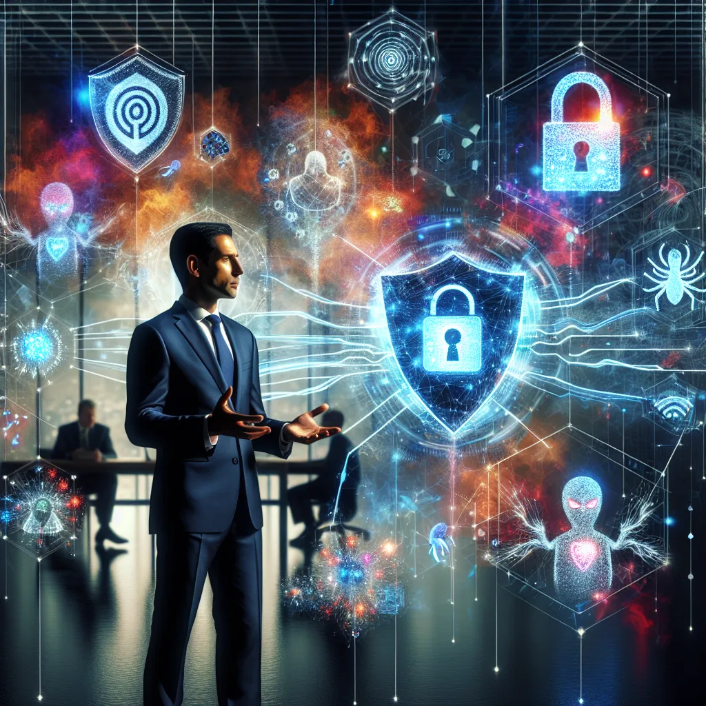 New KnowBe4 CEO Bryan Palma Combats Human Risk Via AI Agents