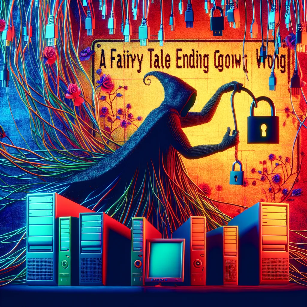 No Fairy Tale Ending: PowerSchool’s Hacker Targets Customers