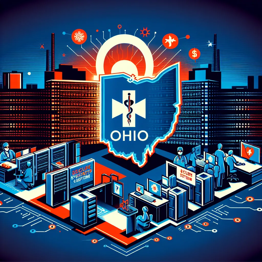 Ohio Health System Responding to Cyberattack, Fraud Scams