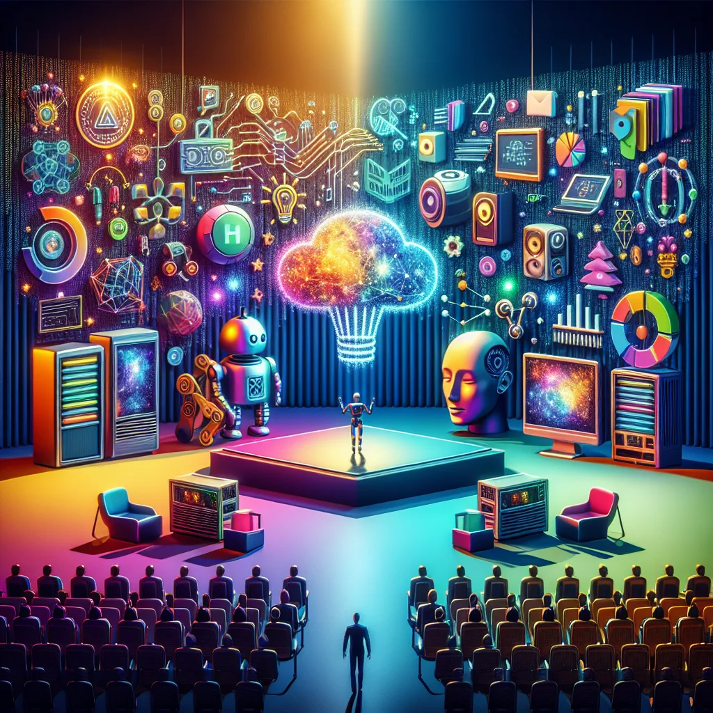 OpenAI Sets the Stage for a Multi