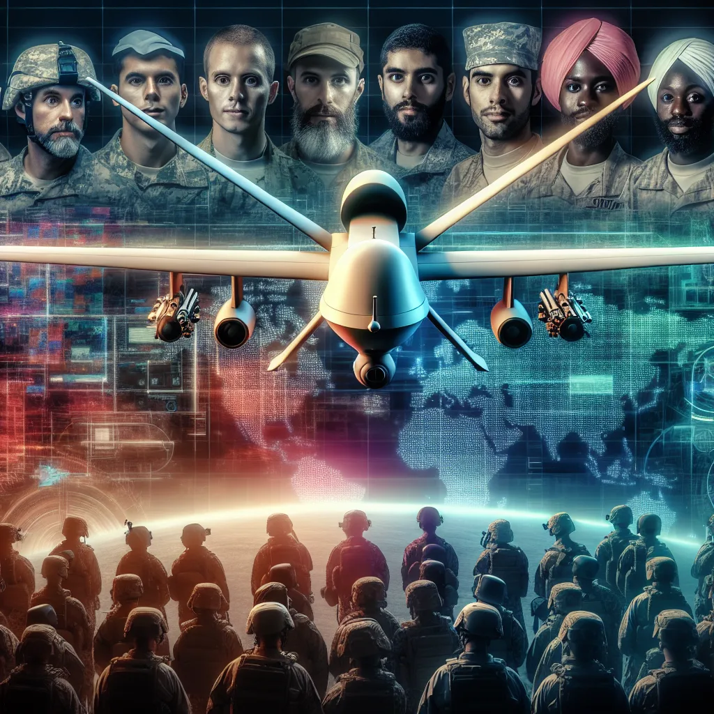 Pacific Multidomain Task Forces Seek Next-Generation Long-Range Drones