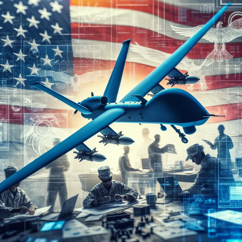 Patria, ACC to build heavy-lift drone for NATO