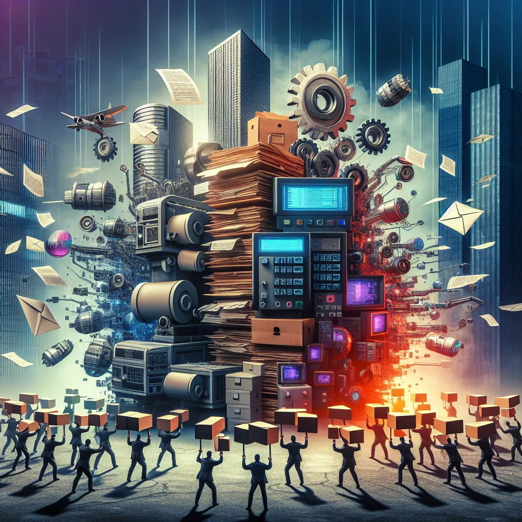 Pentagon Launches Offensive Against Legacy Software Procurement