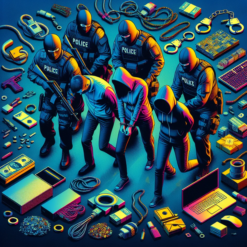Polish Crackdown Yields Four Arrests Over Stresser/Booter Operations