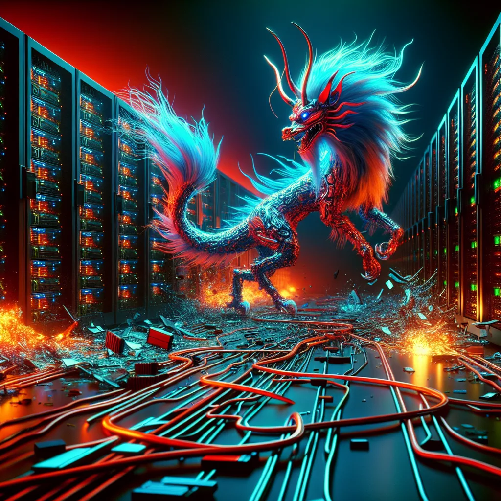 Qilin Ransomware Dominates April 2025 with Over 45 Data Breach Disclosures