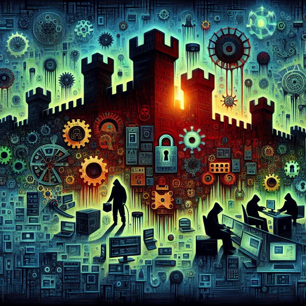 Ransomware scum have put a target on the no man’s land between IT and operations
