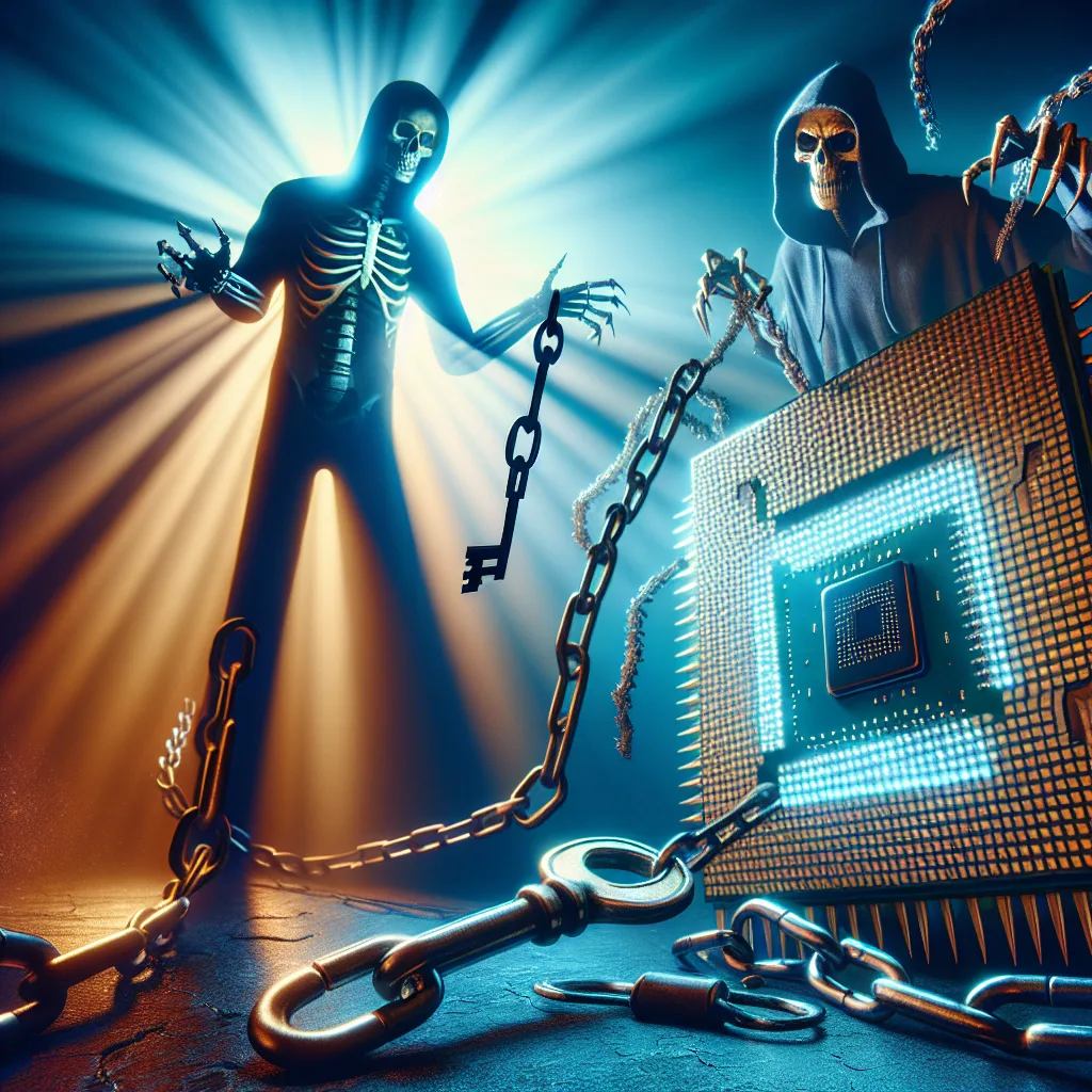 Ransomware’s Next Frontier: Targeting Your CPU