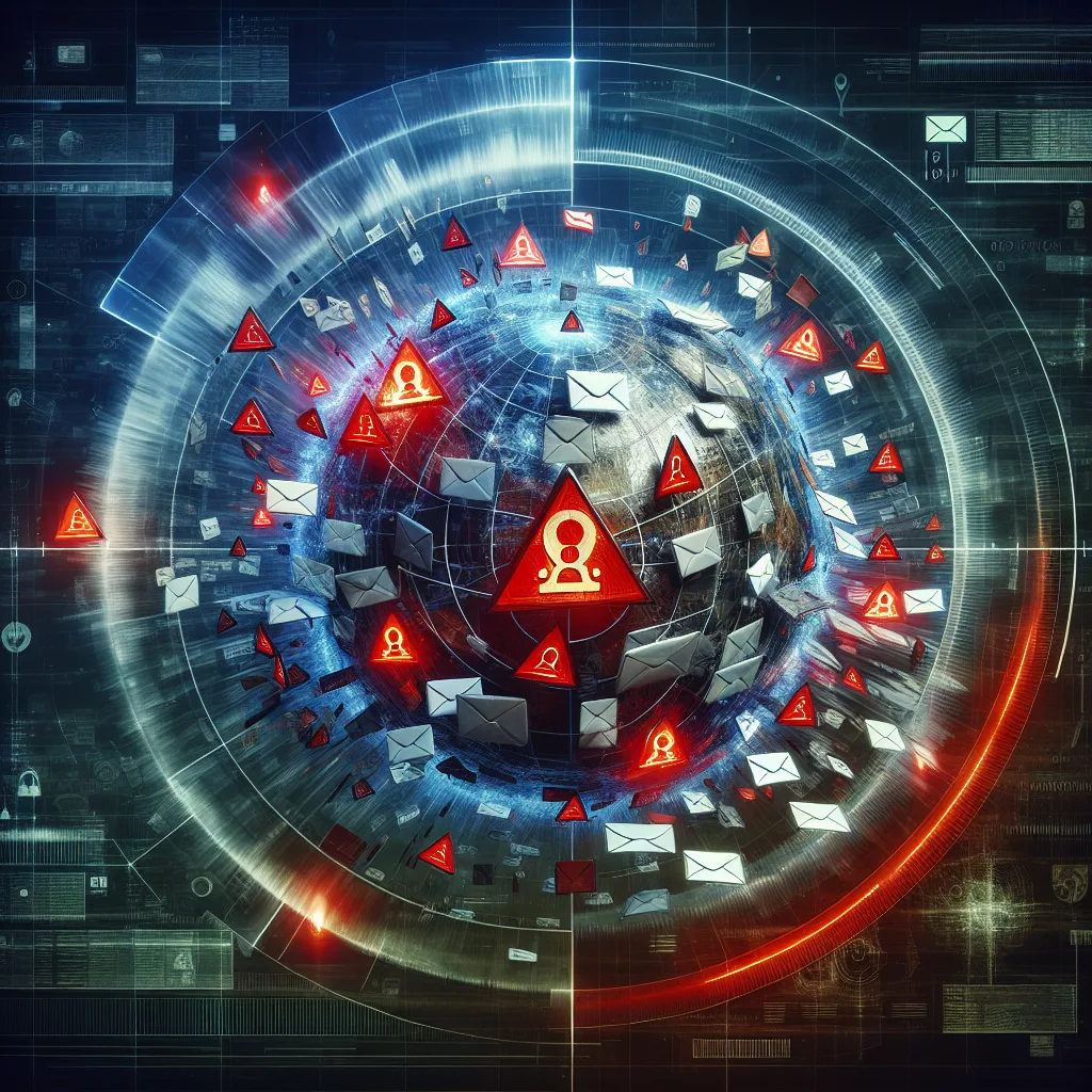 Research Tracked 1 Malicious Email Every 42 Seconds in 2024