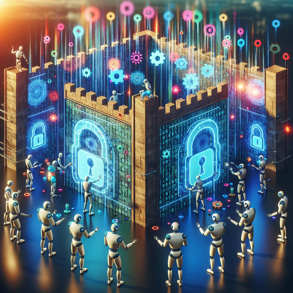 Rethinking Cybersecurity With AI Agents