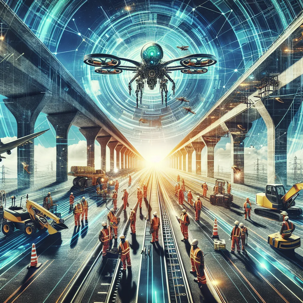 Revolutionizing Public Infrastructure Longevity with Predictive Maintenance Strategies