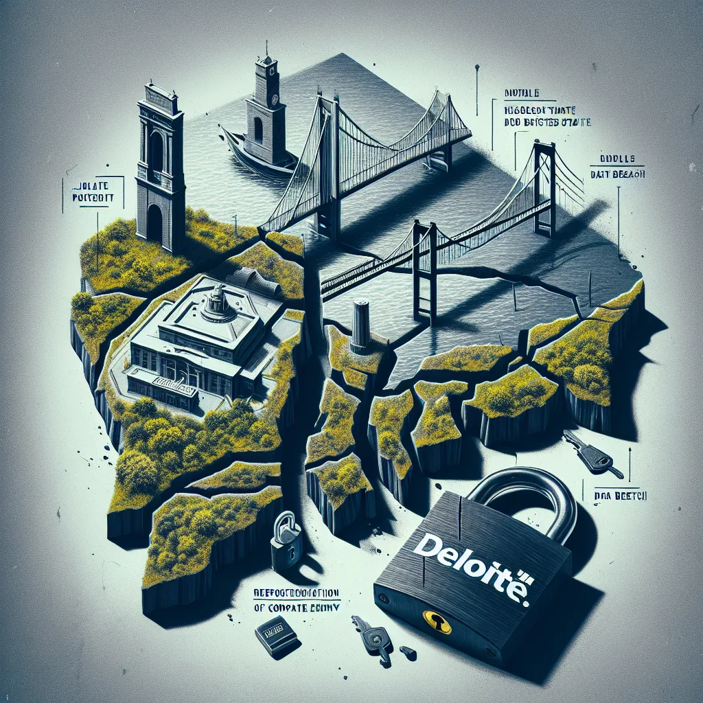Rhode Island Criticizes Deloitte Following the RIBridges Data Breach
