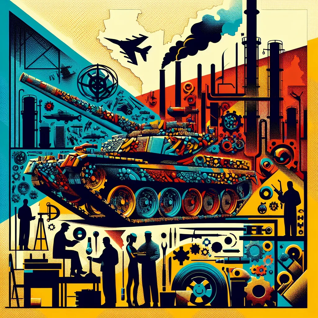 Roshel Plans to Establish Armored Vehicle Production in Czech Republic