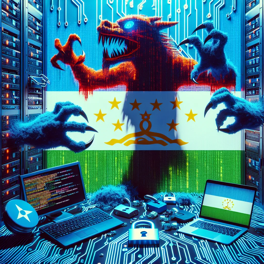 Russia-Aligned Cyber Intruders Exploit Malicious Word Files to Attack Tajikistan Government
