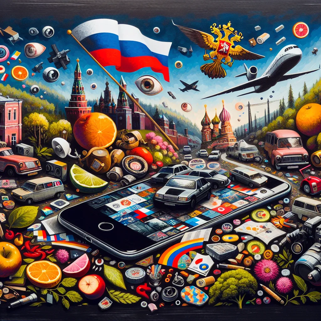 Russia to Enact Experimental Law for Smartphone-Based Tracking of