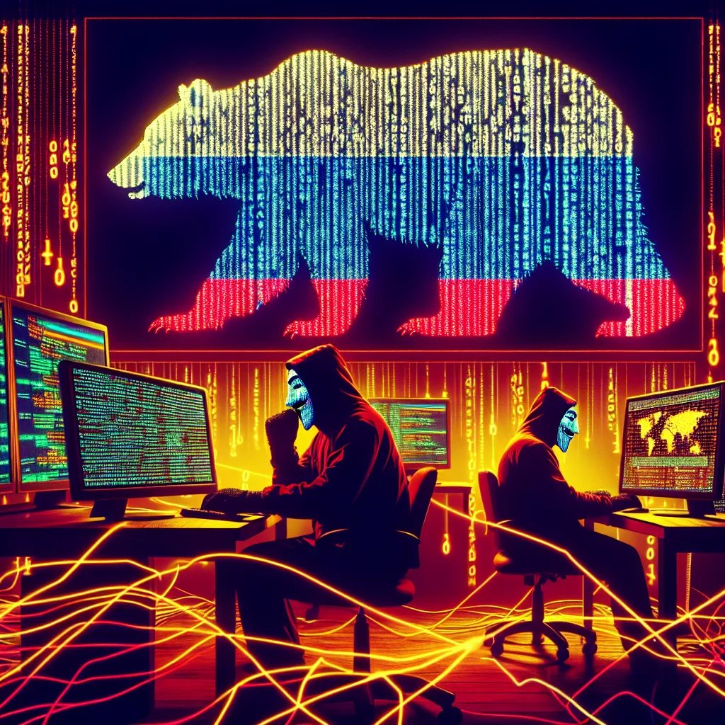 Russian Hack