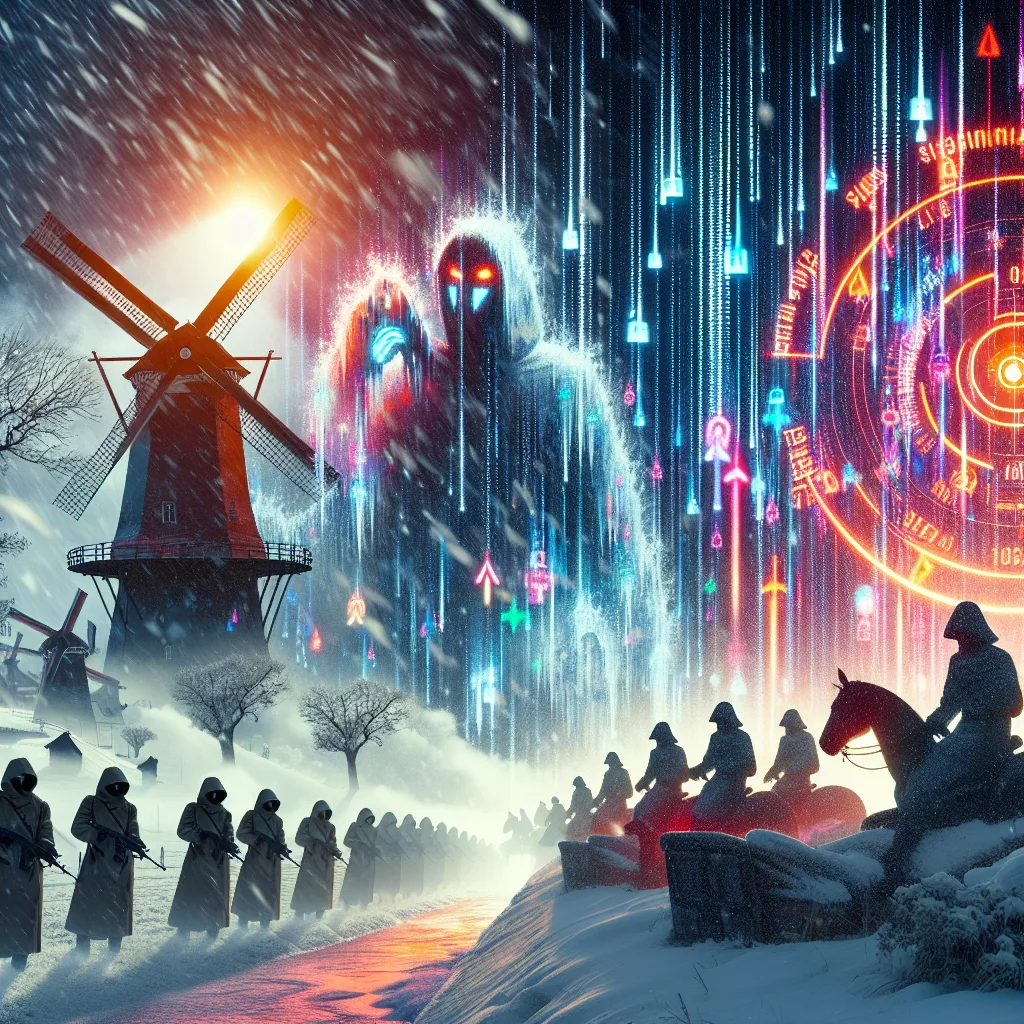Russian Void Blizzard cyberspies linked to Dutch police breach