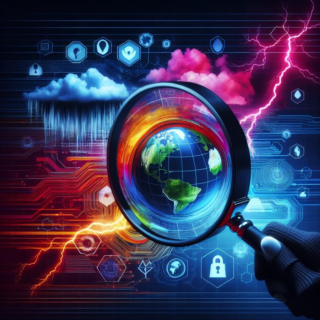 Security Experts: Keep Informed on Today’s Threat Landscape