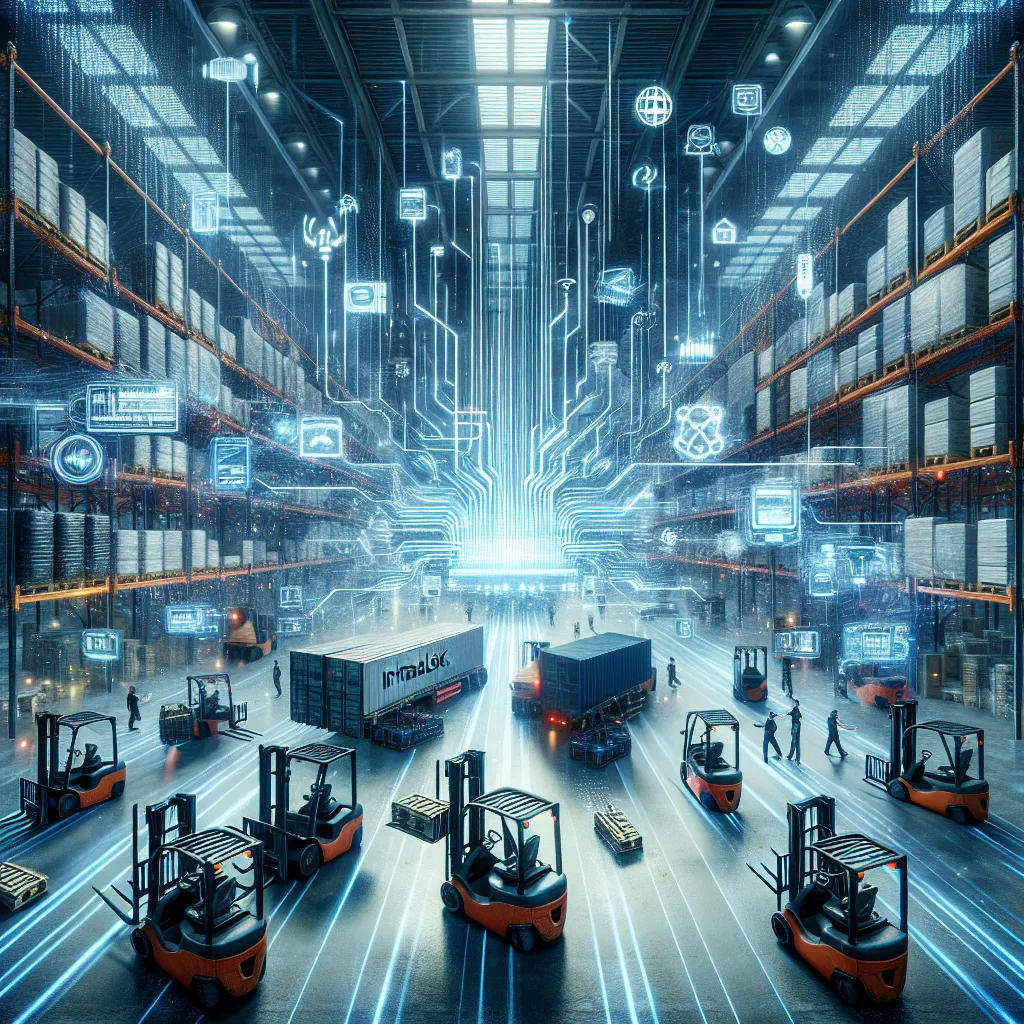 Siemens INTRALOG WMS
