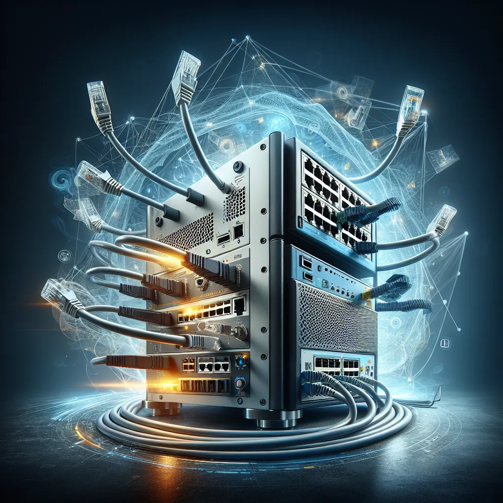 Siemens RUGGEDCOM ROX II