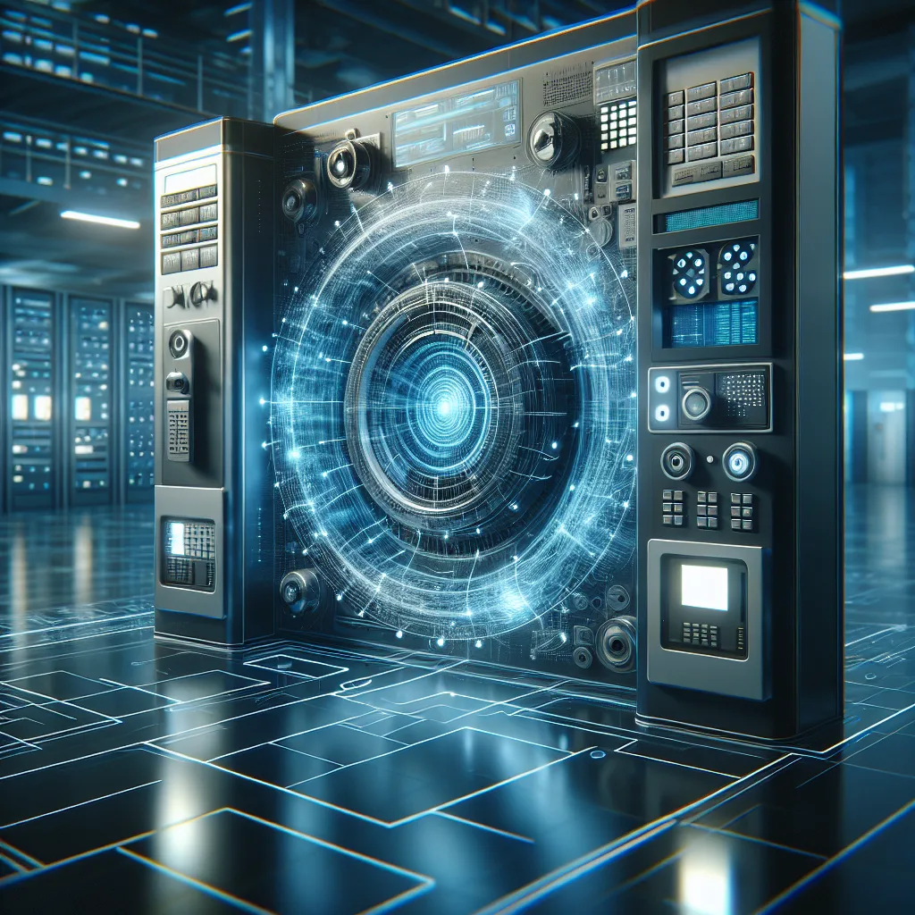 Critical Vulnerability in Siemens SiPass Raises Concerns Over Firmware Integrity