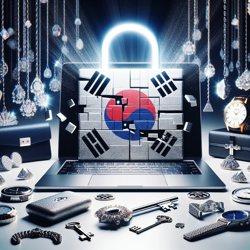 South Korean Breach Exposes Customer Data of Tiffany and Dior