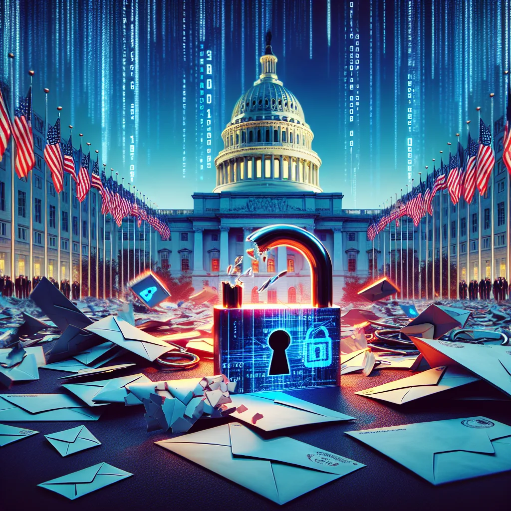 TeleMessage security SNAFU worsens as 60 government staffers exposed