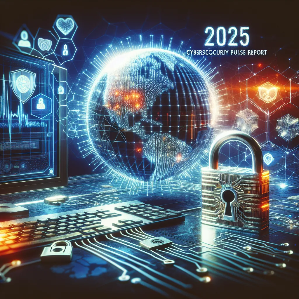 The 2025 Cybersecurity Pulse Report