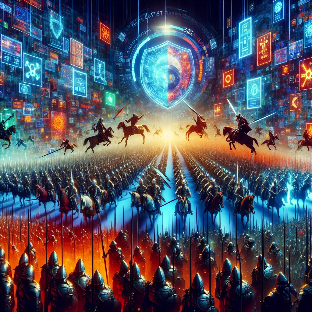 The Crowded Battle: Key Insights from the 2025 State of Pentesting Report