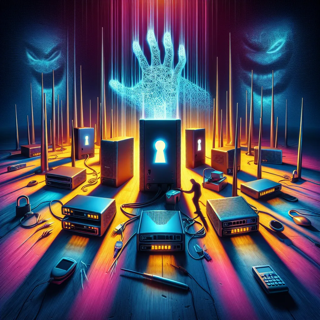 Thousands of ASUS Routers Hijacked in Stealthy Backdoor Campaign