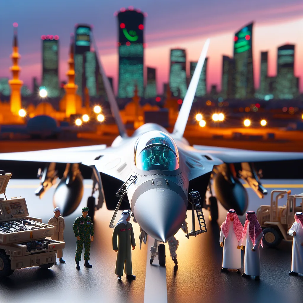 Tokyo Weighs Saudi Bid for GCAP Fighter Jet Program Amid Mounting Pressure