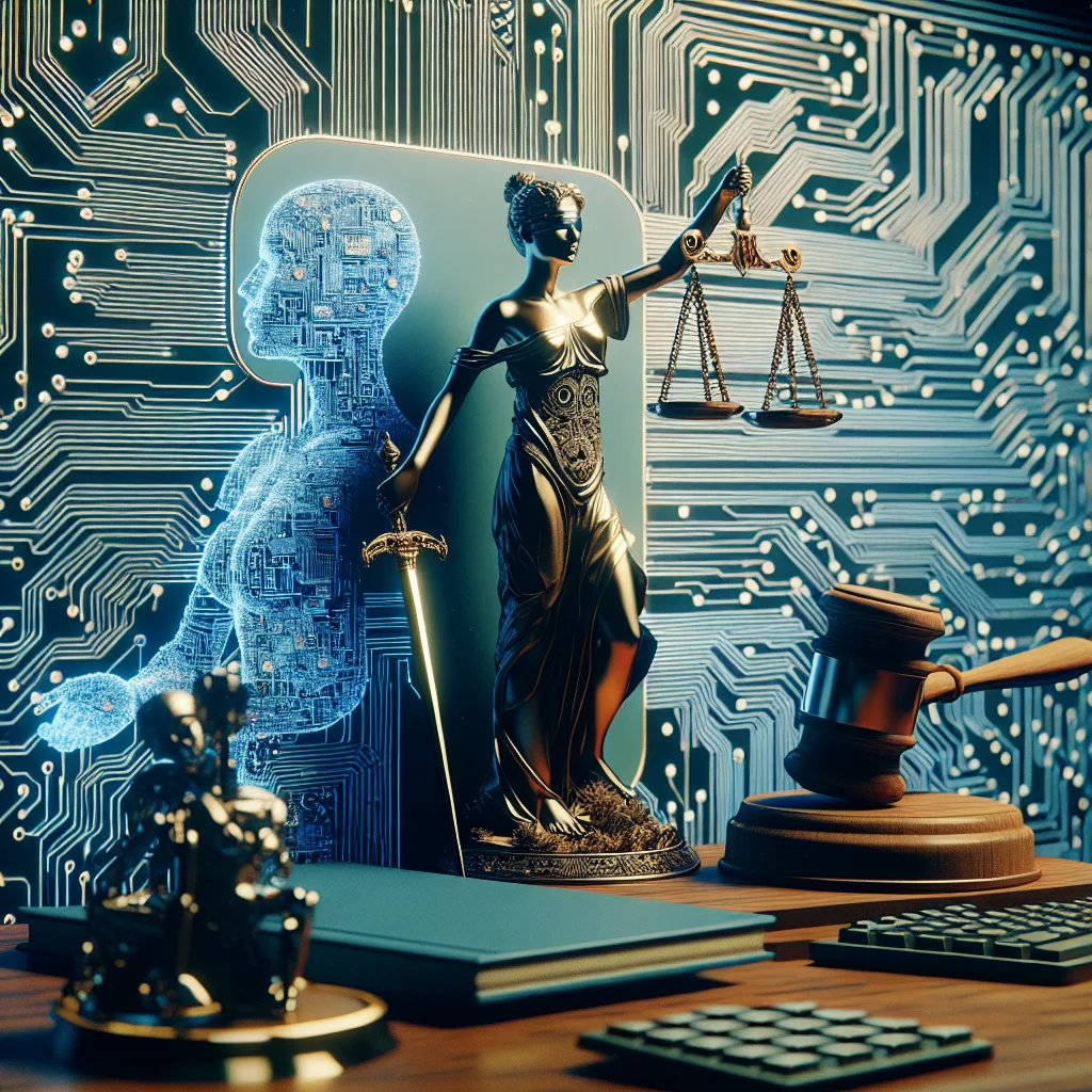 Transforming Legal Landscapes with AI
