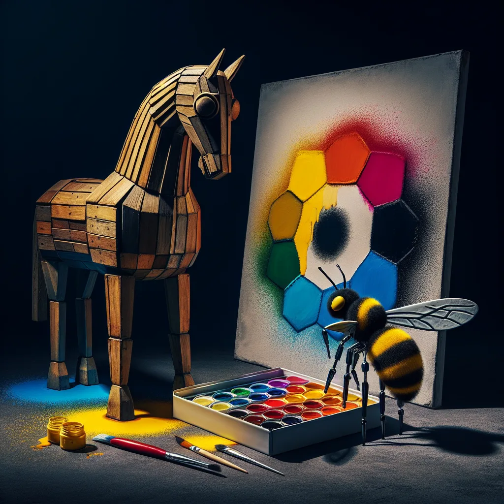 Trojanized RVTools Fuels SEO Poisoning Campaign with Bumblebee Malware