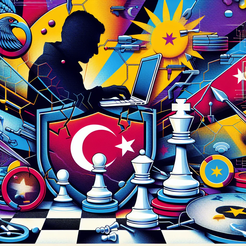 Turkish Group Hacks Zero-Day Flaw to Spy on Kurdish Forces
