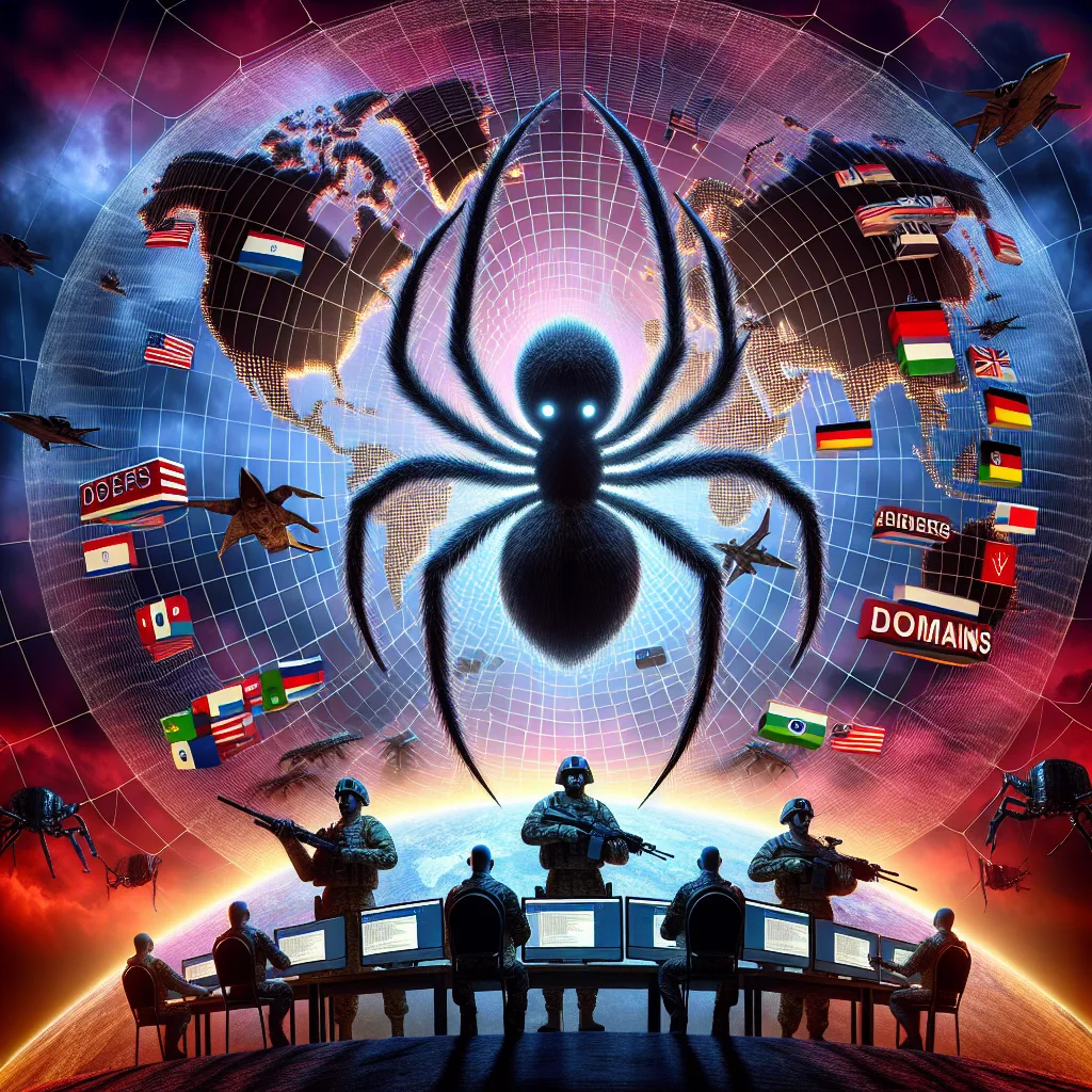 U.S. DOJ Launches Global Crackdown, Seizing Four Domains Fueling Cybercrime Crypting Services