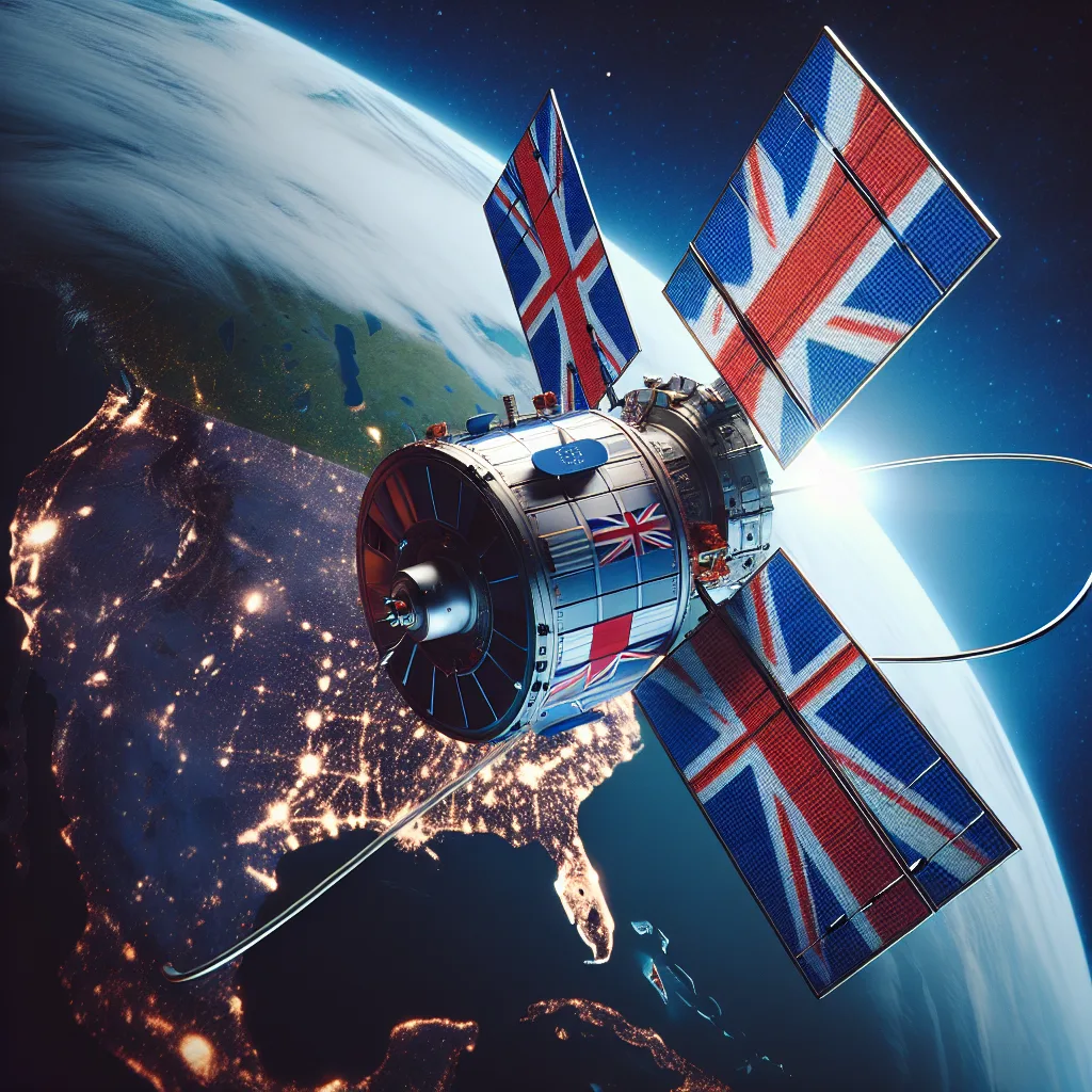UK ‘extremely dependent’ on US for space security
