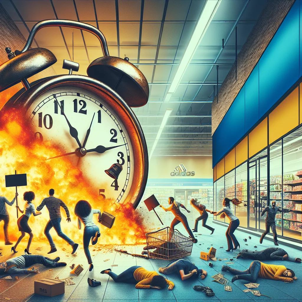 UK Government Warns Retail Attacks Must Serve as a “Wake-up Call”