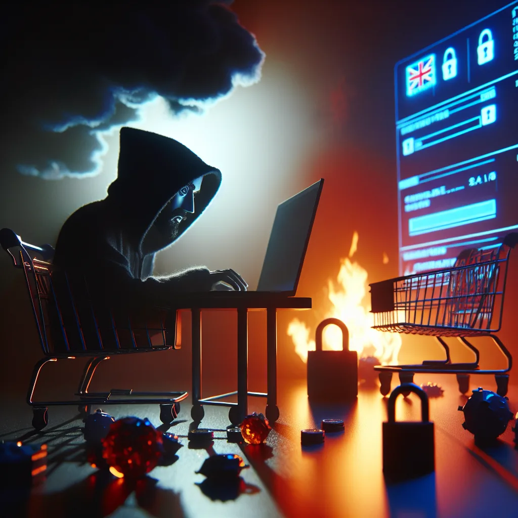 UK NCSC: Cyberattacks impacting UK retailers are a wake-up call