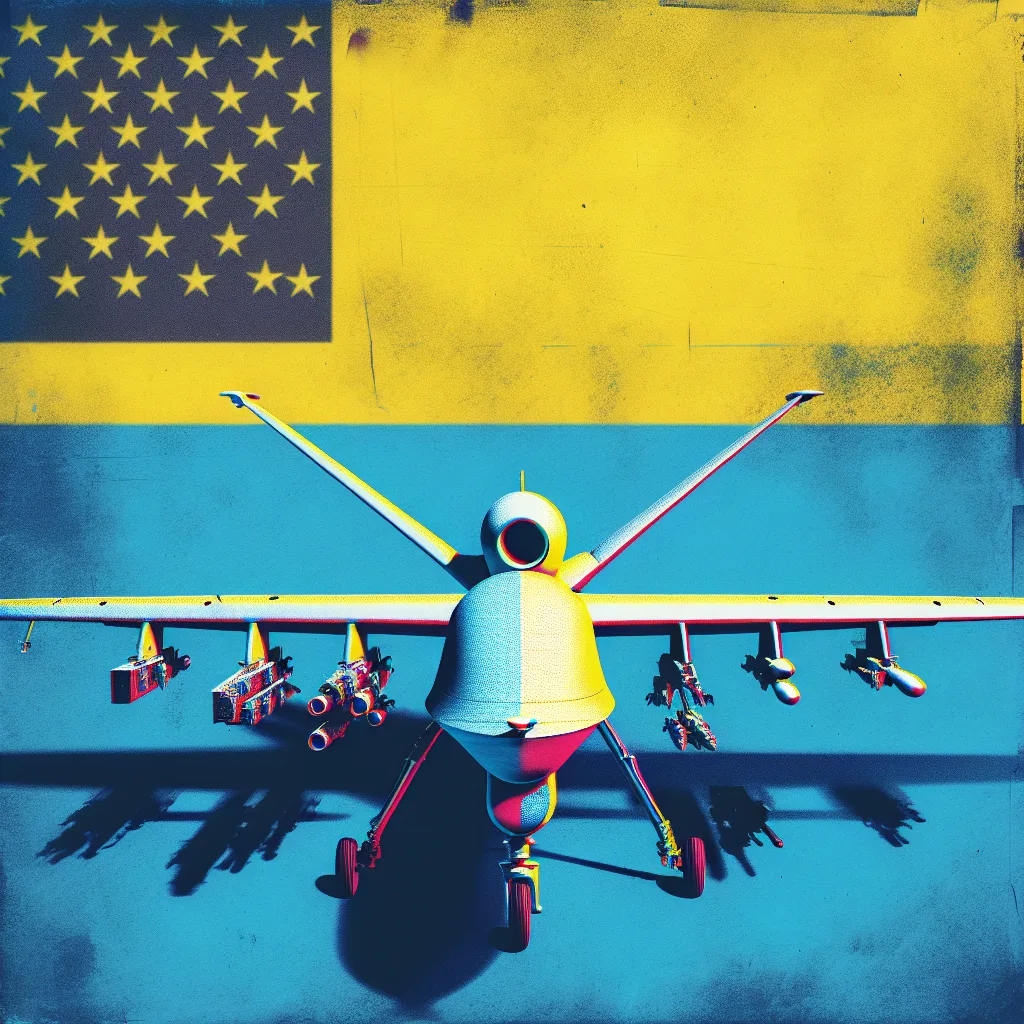 Ukraine denies Shahed drone upgrade claims