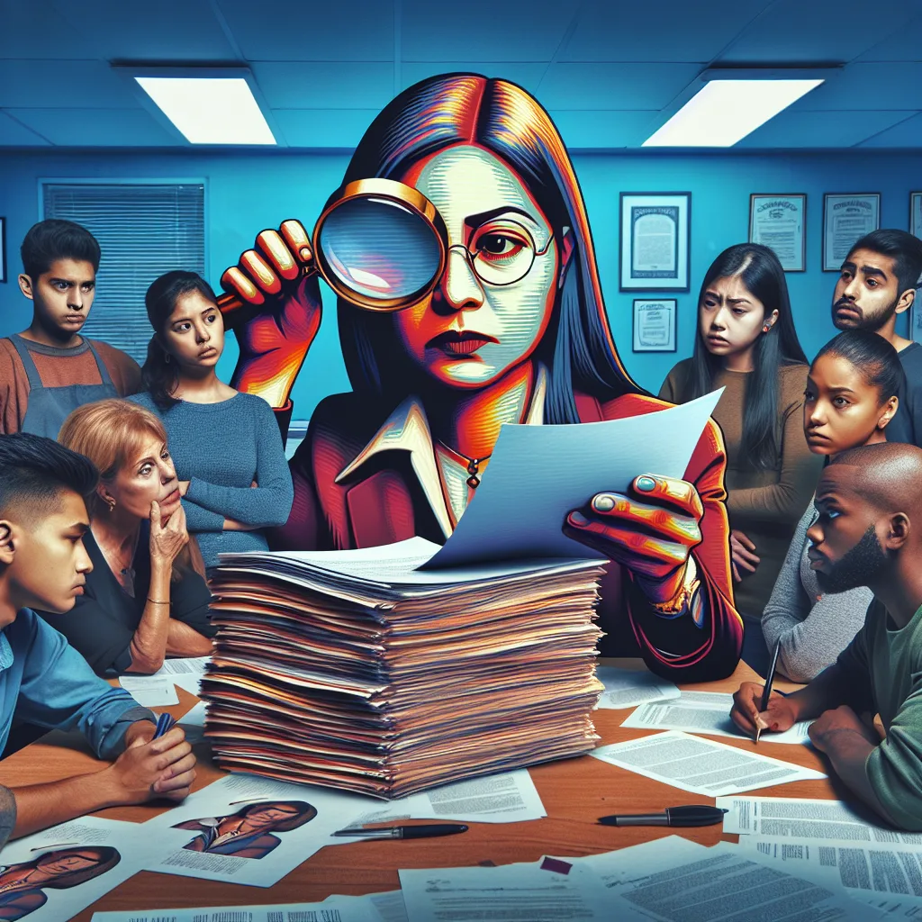 Uncovering Fraudulent Student Practices in Community Colleges