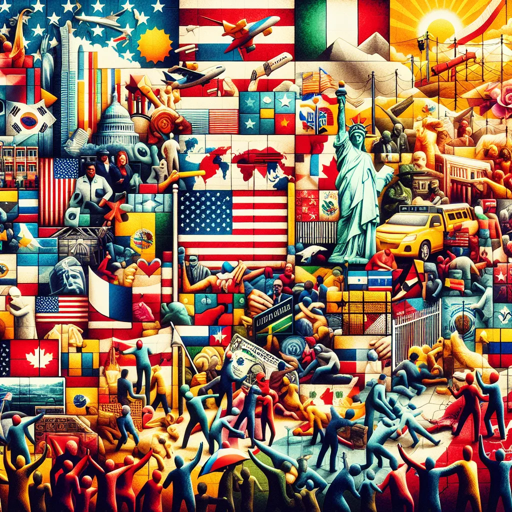 United States : Growing concern in Washington over Latin America’s vulnerability to foreign influence
