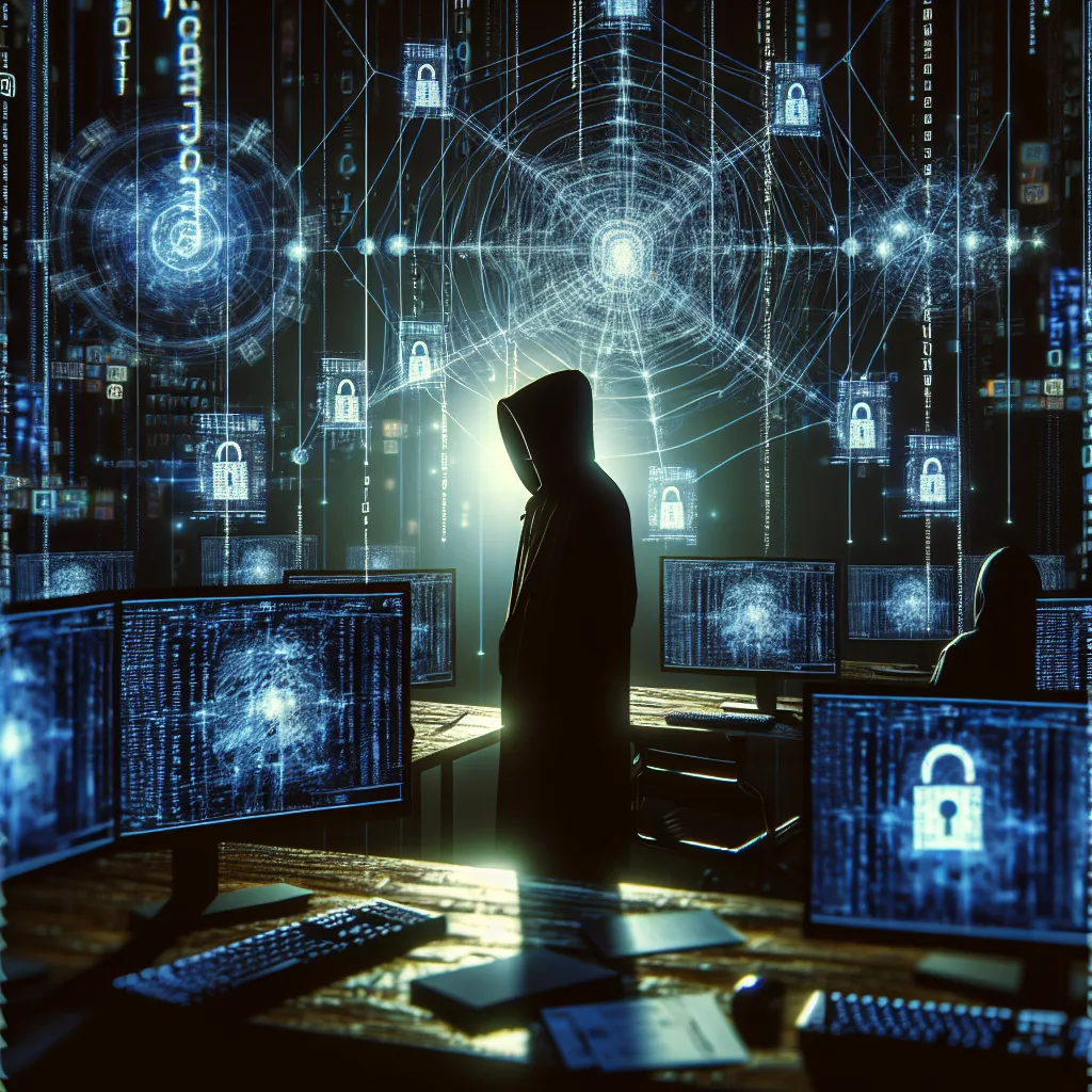 Unmasking the Cybercriminals Behind the DanaBot Malware Affecting Over 300K Computers