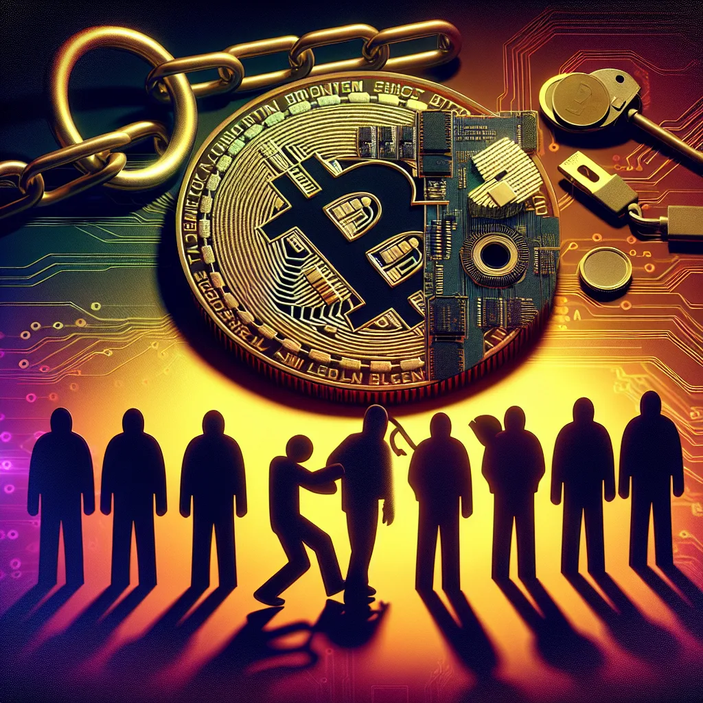 US charges 12 more suspects linked to $230 million crypto theft