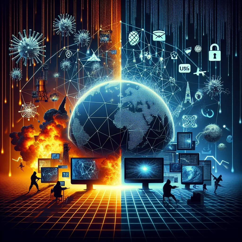 US Cyberattacks Surge by 136%