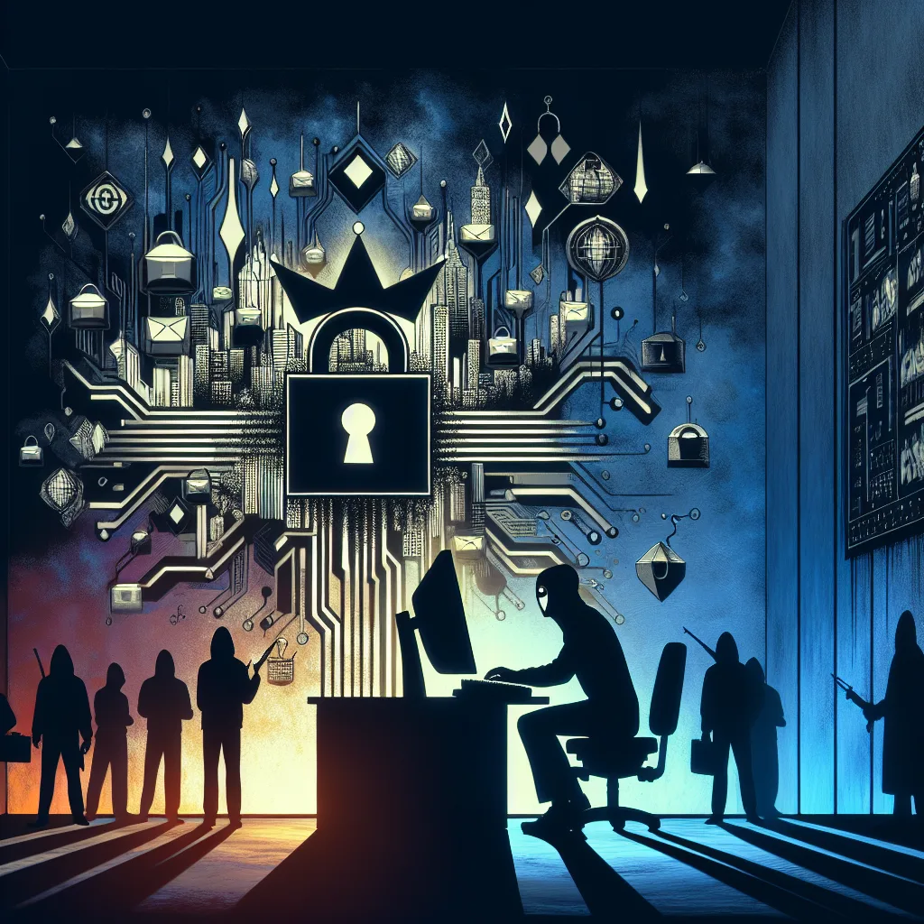 US Indicts Black Kingdom Hacker for Major Exchange Security Breach